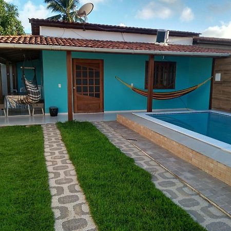 Casa Praia Dos Milagres - 2 Qtos Sendo 1 Suite, Piscina Сан-Мигел-дус-Милагрис Экстерьер фото