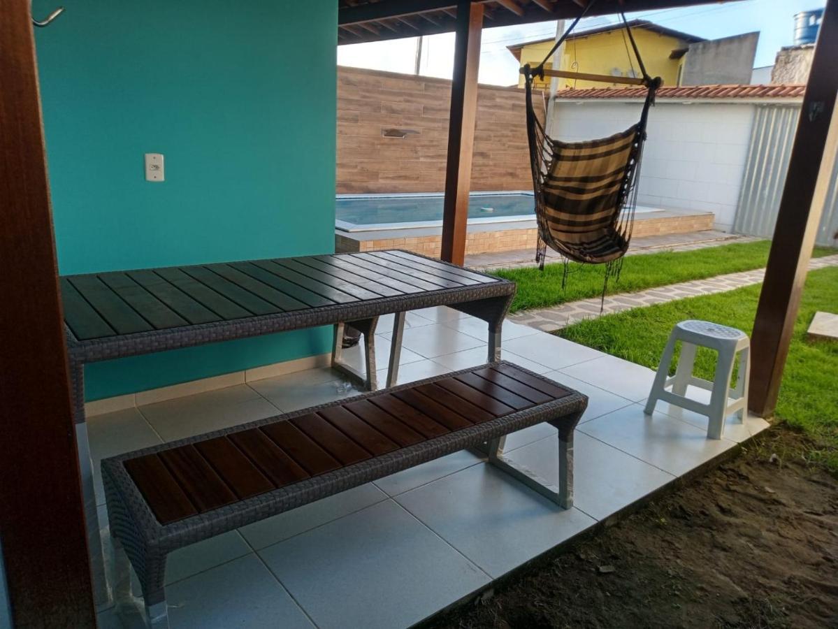 Casa Praia Dos Milagres - 2 Qtos Sendo 1 Suite, Piscina Сан-Мигел-дус-Милагрис Экстерьер фото