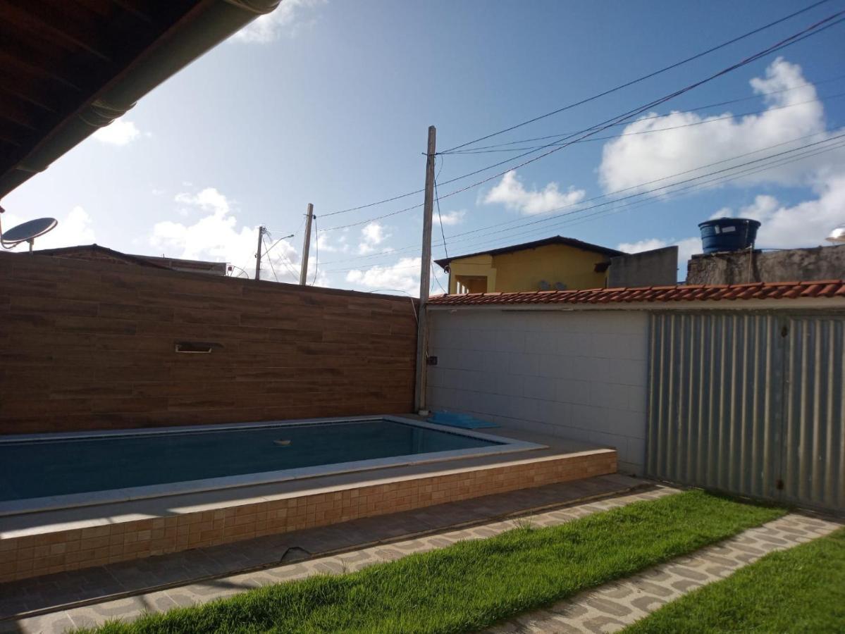 Casa Praia Dos Milagres - 2 Qtos Sendo 1 Suite, Piscina Сан-Мигел-дус-Милагрис Экстерьер фото