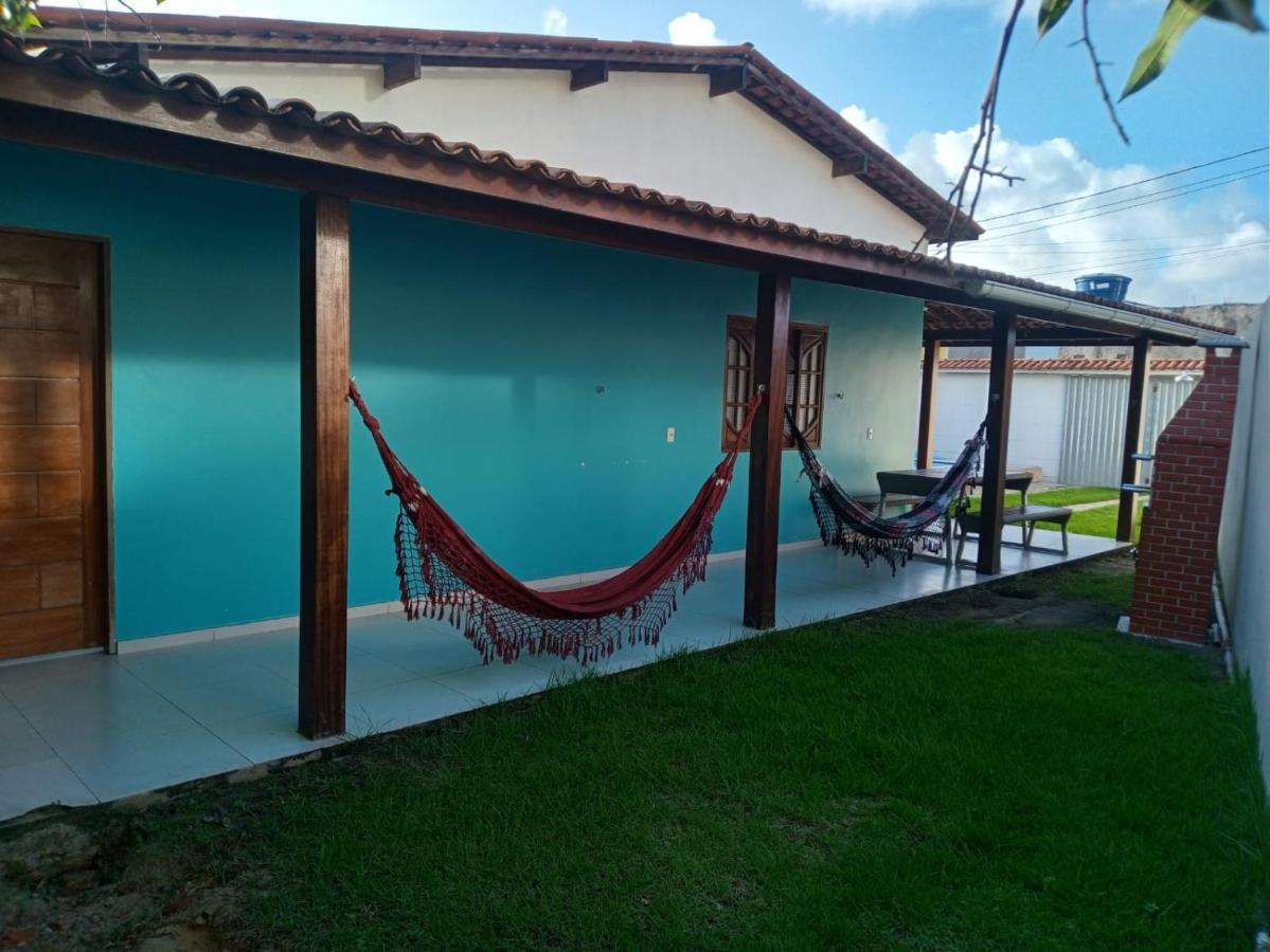 Casa Praia Dos Milagres - 2 Qtos Sendo 1 Suite, Piscina Сан-Мигел-дус-Милагрис Экстерьер фото