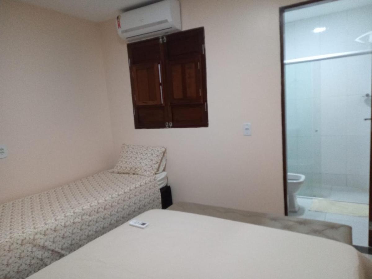 Casa Praia Dos Milagres - 2 Qtos Sendo 1 Suite, Piscina Сан-Мигел-дус-Милагрис Экстерьер фото