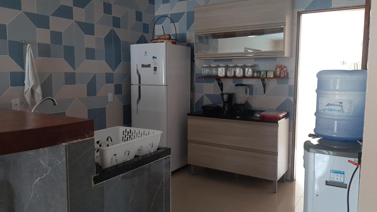 Casa Praia Dos Milagres - 2 Qtos Sendo 1 Suite, Piscina Сан-Мигел-дус-Милагрис Экстерьер фото