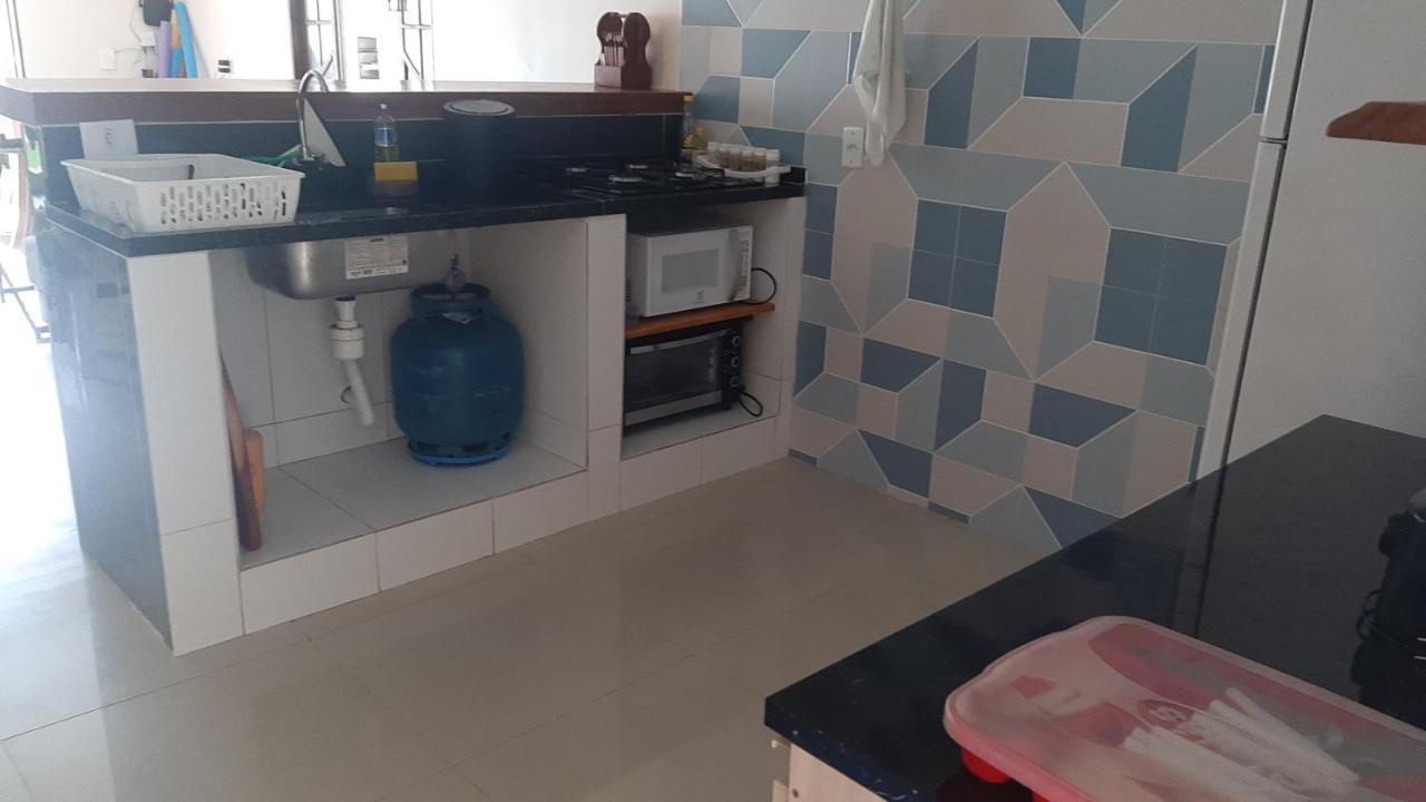 Casa Praia Dos Milagres - 2 Qtos Sendo 1 Suite, Piscina Сан-Мигел-дус-Милагрис Экстерьер фото
