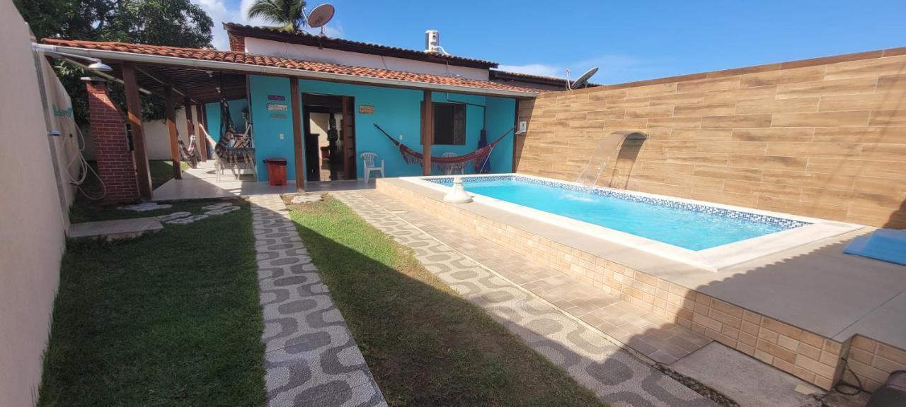 Casa Praia Dos Milagres - 2 Qtos Sendo 1 Suite, Piscina Сан-Мигел-дус-Милагрис Экстерьер фото