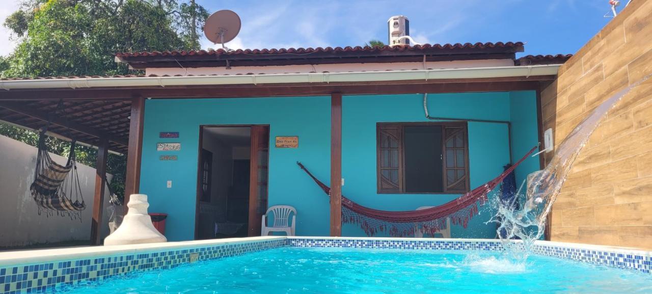 Casa Praia Dos Milagres - 2 Qtos Sendo 1 Suite, Piscina Сан-Мигел-дус-Милагрис Экстерьер фото