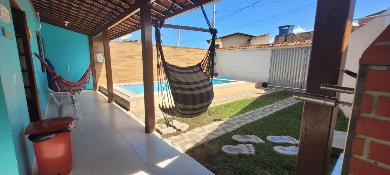 Casa Praia Dos Milagres - 2 Qtos Sendo 1 Suite, Piscina Сан-Мигел-дус-Милагрис Экстерьер фото